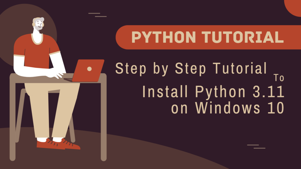 How to install python 3 in windows 10